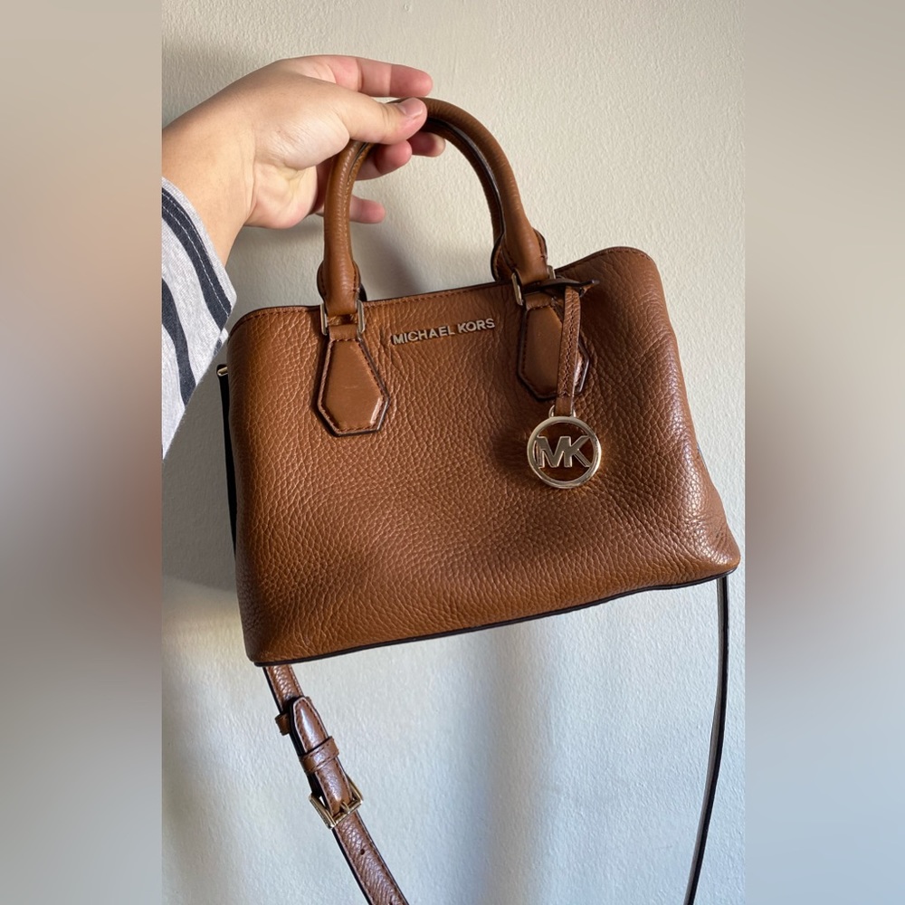 Crossbody Top Handle Bag